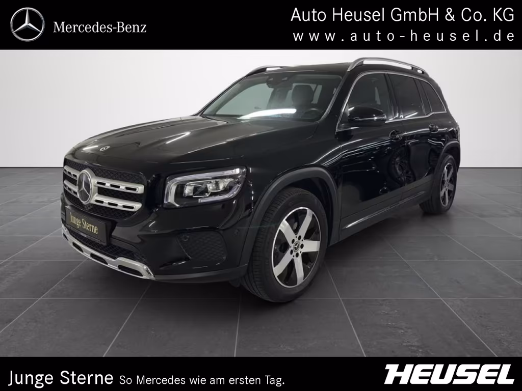 Mercedes-Benz GLB 200 2021