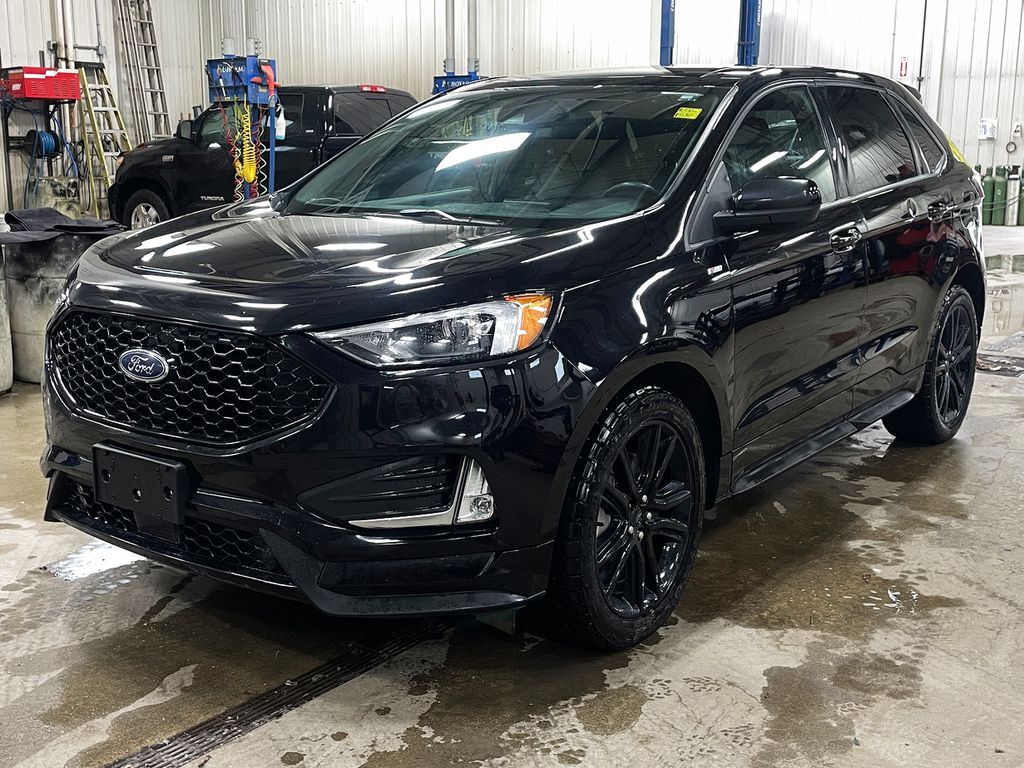 Ford Edge 2024