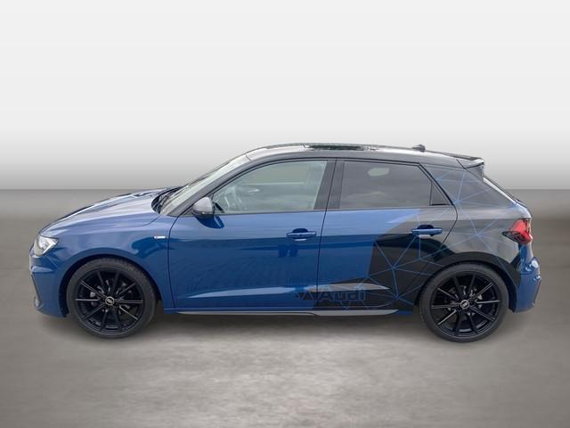 Audi A1 2022