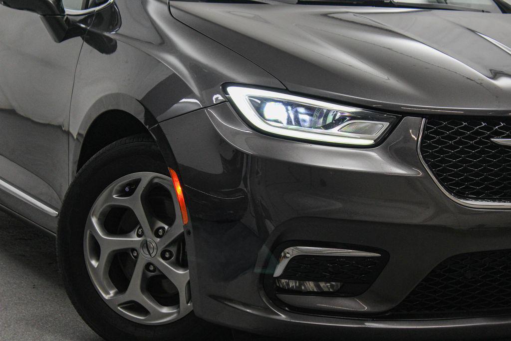 Chrysler Pacifica 2022