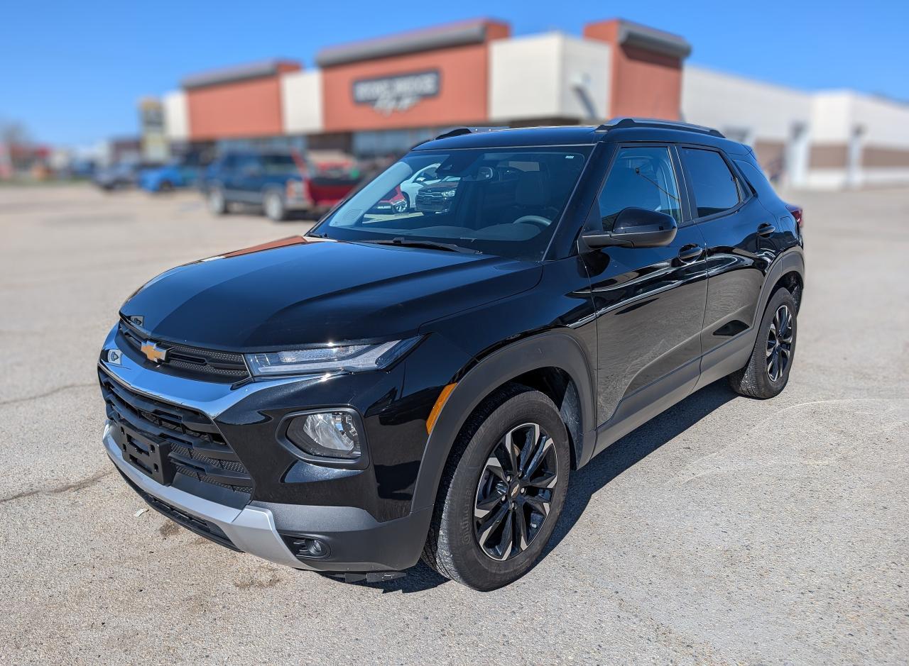 Chevrolet TrailBlazer 2023