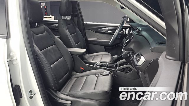 Chevrolet TrailBlazer 2022