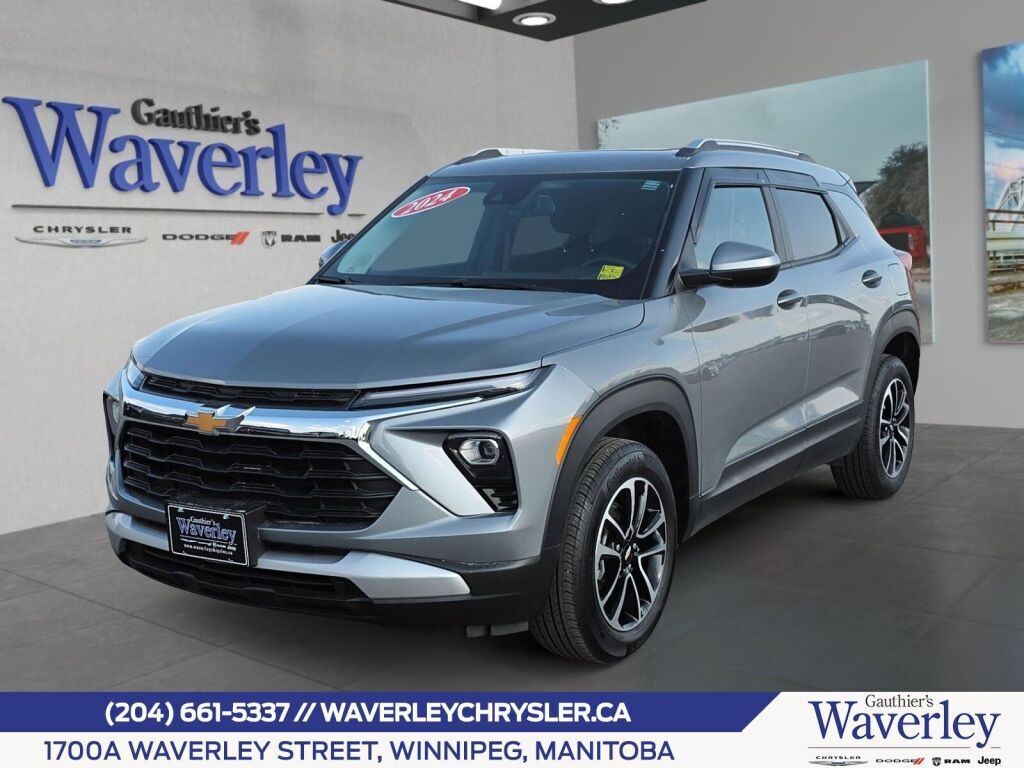 Chevrolet TrailBlazer 2024