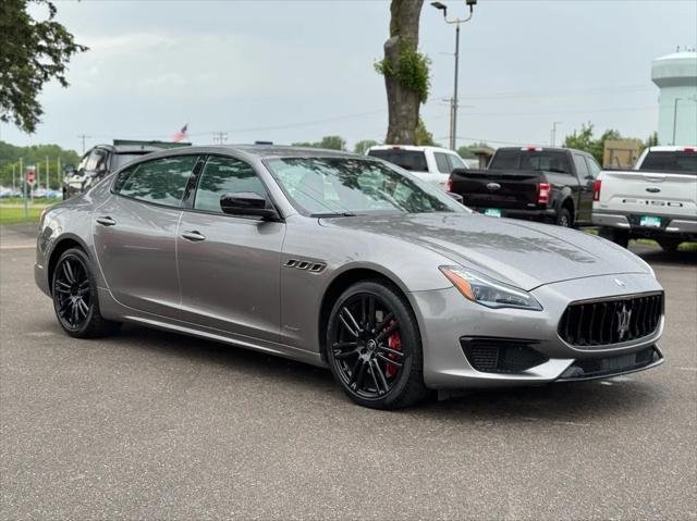 Maserati Quattroporte 2021