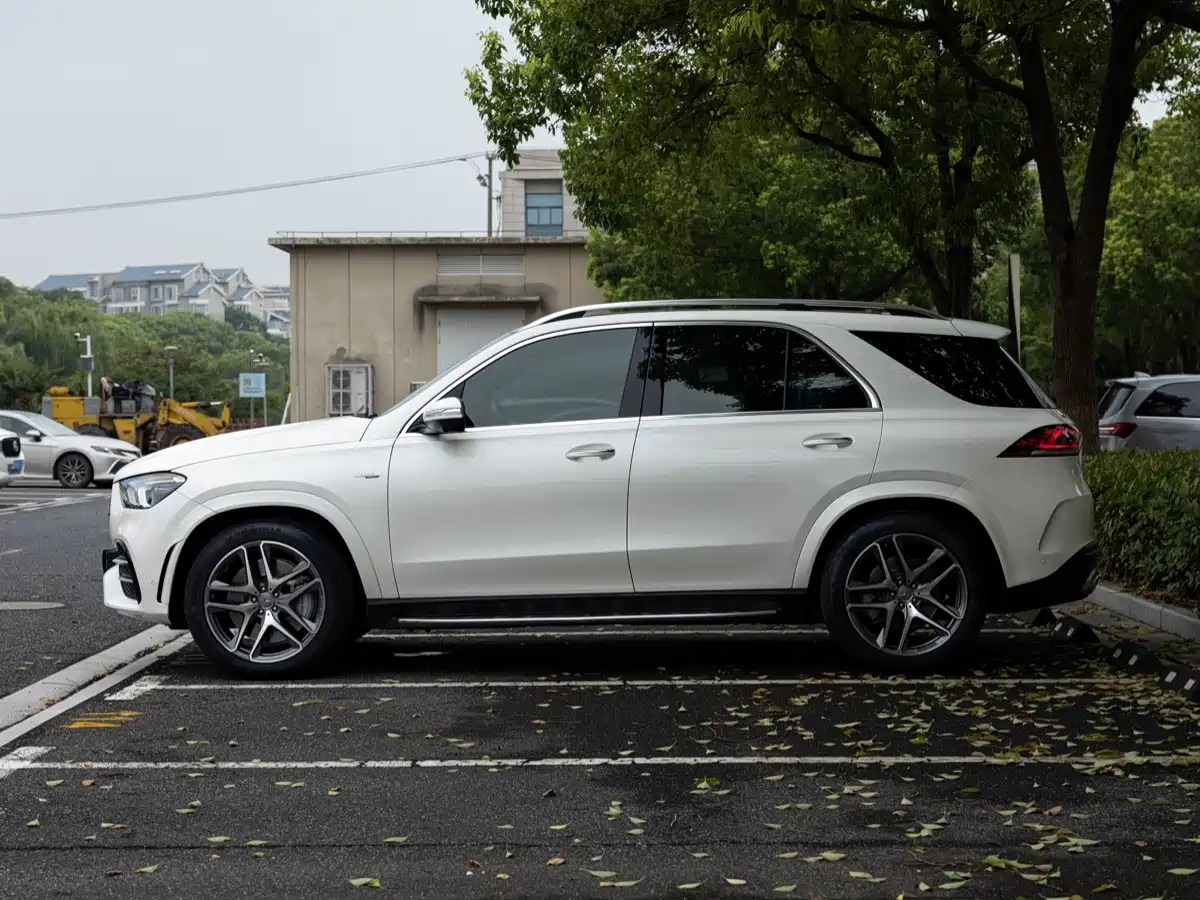Mercedes-Benz GLE Coupe AMG 2023