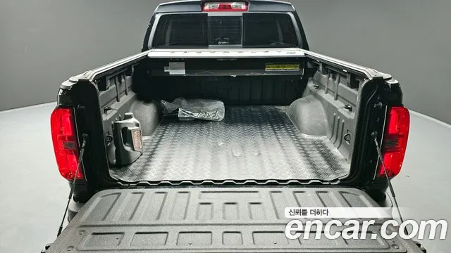 Chevrolet Colorado 2022
