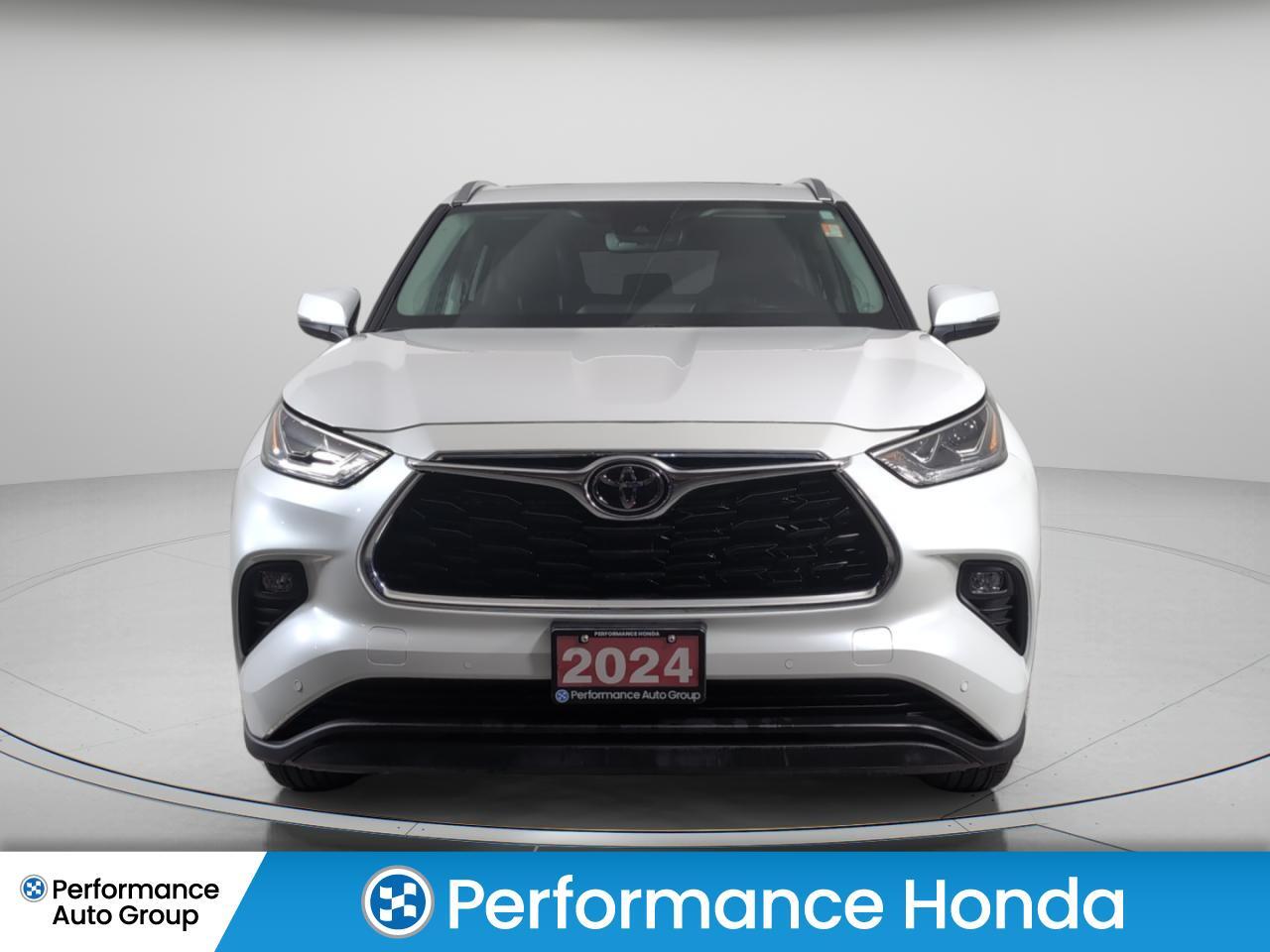 Toyota Highlander 2024