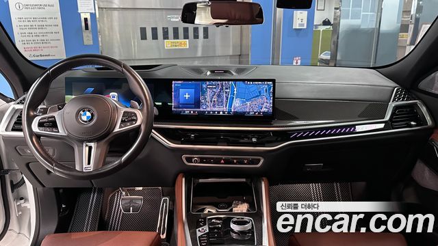 BMW X6 2024