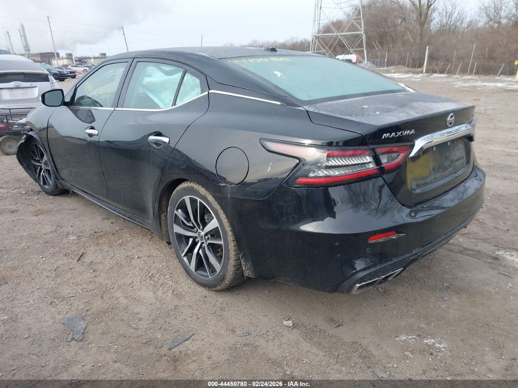 Nissan Maxima 2021