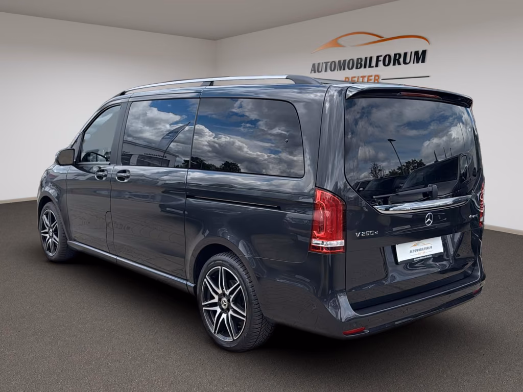 Mercedes-Benz V 250 2021