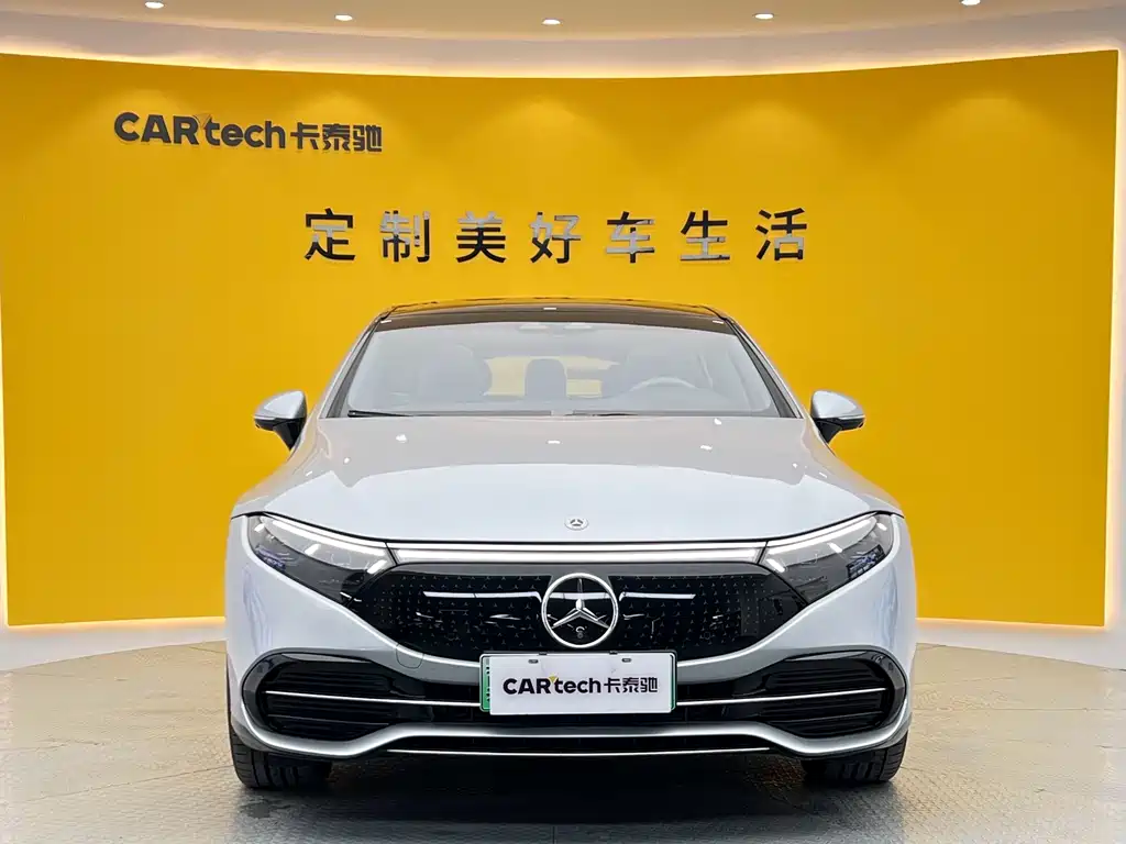 Mercedes-Benz EQS 2024