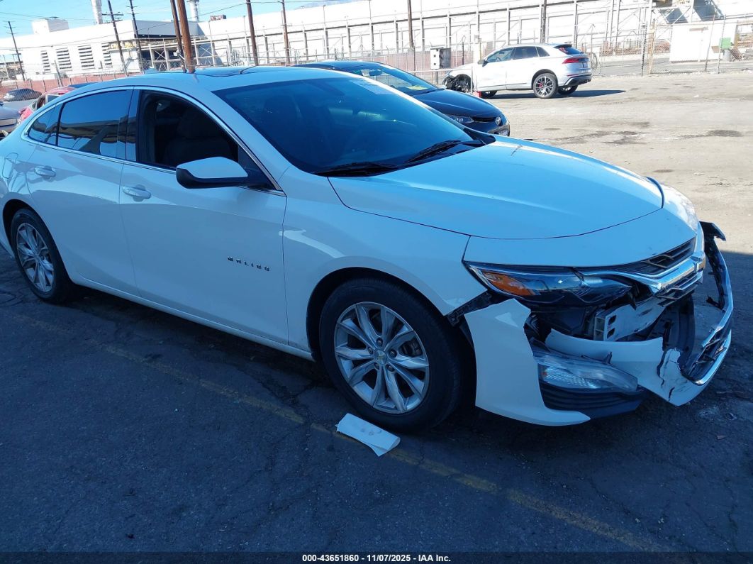 Chevrolet Malibu 2021
