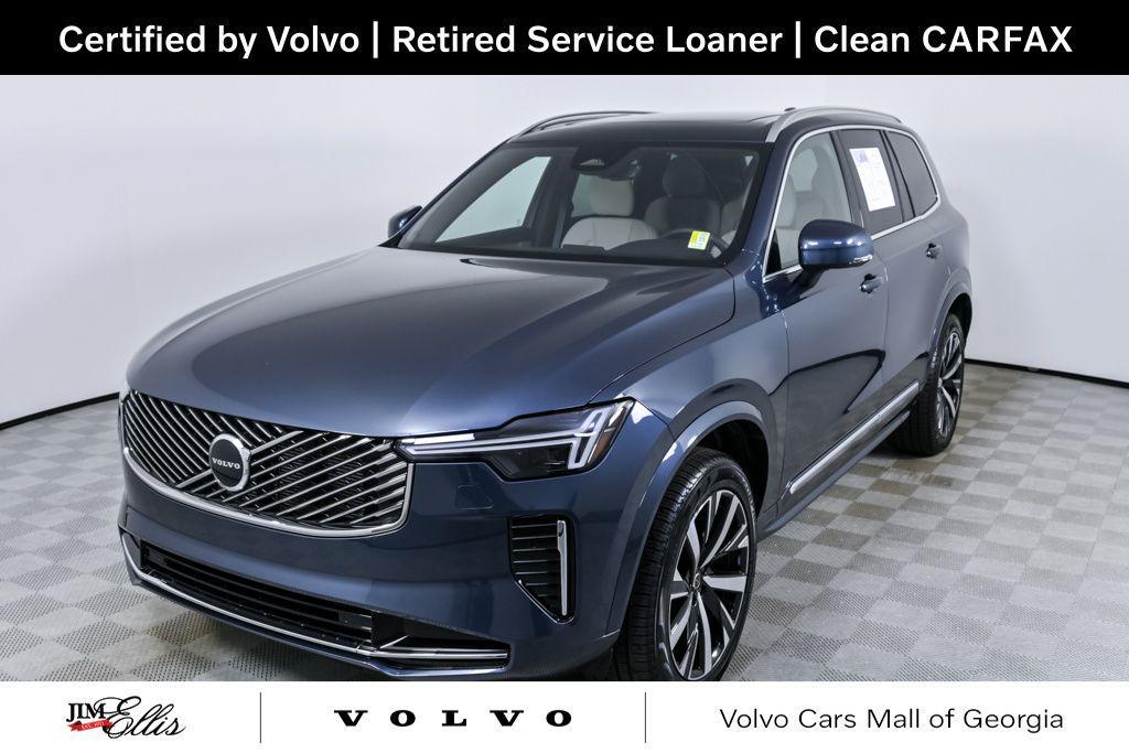 Volvo XC90 2025