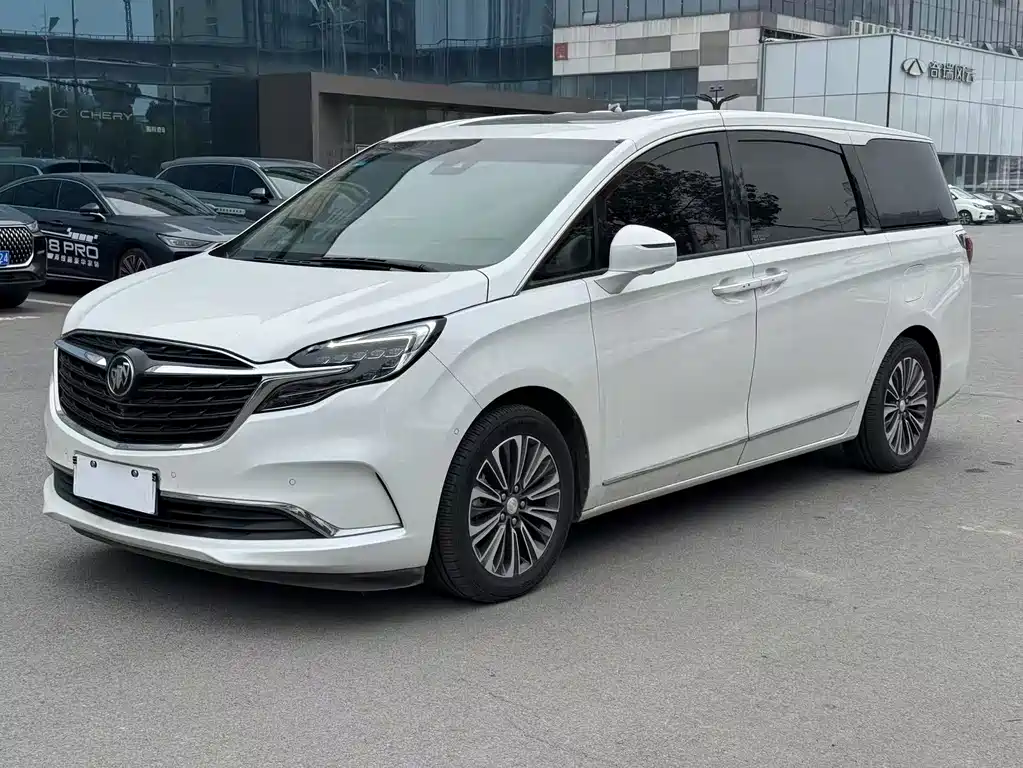 Buick GL8 2021