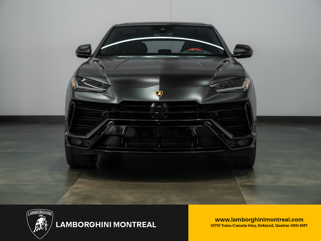 Lamborghini Urus 2024