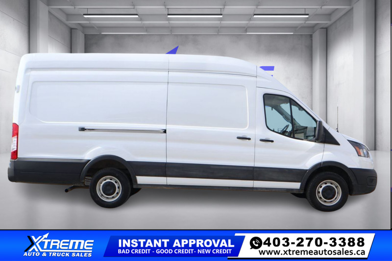 Ford Transit 2023