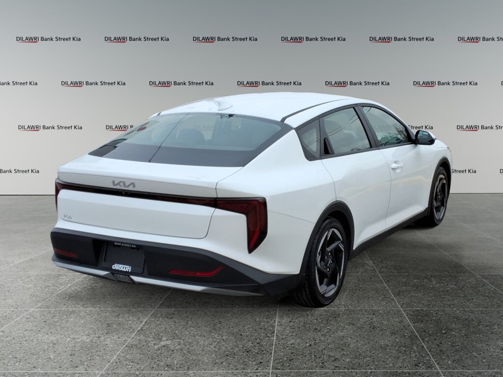 Kia K4 2025