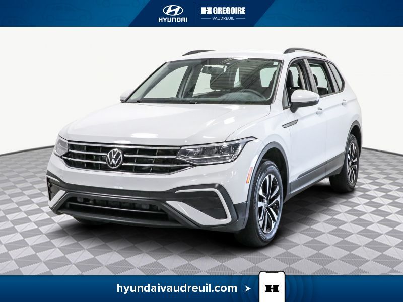 Volkswagen Tiguan 2022