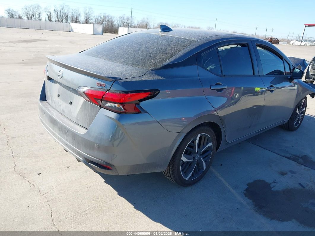 Nissan Versa 2024