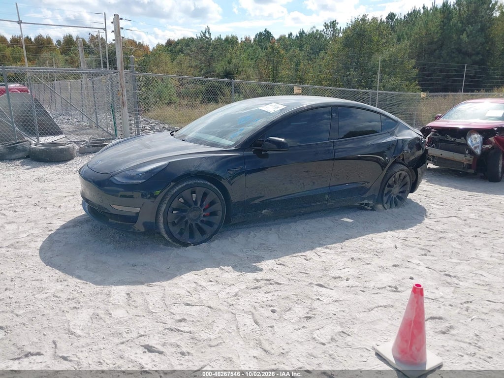 Tesla Model 3 2021