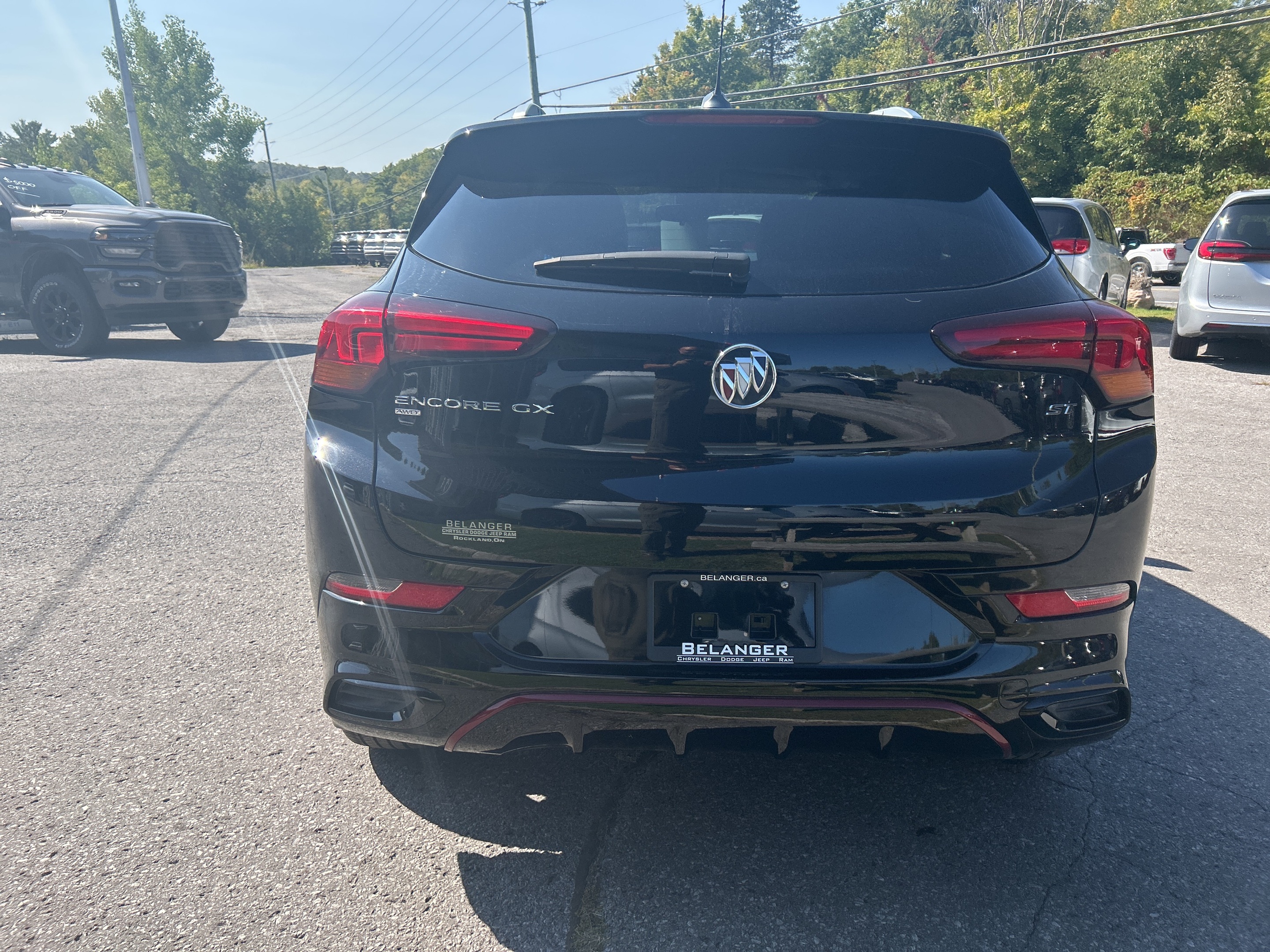 Buick Encore GX 2023