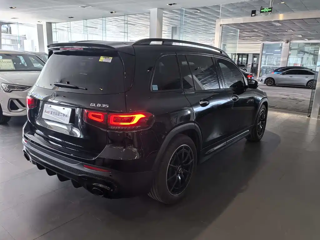 Mercedes-Benz GLB AMG 2022