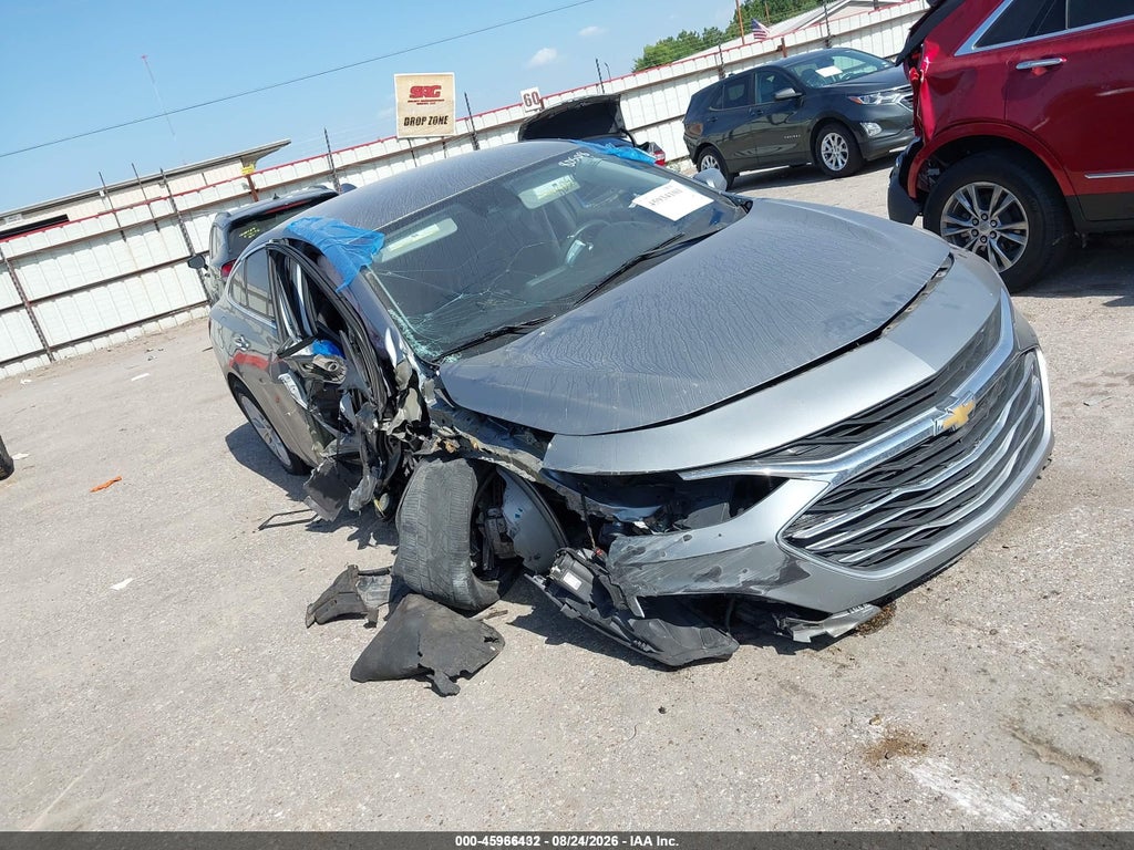 Chevrolet Malibu 2023