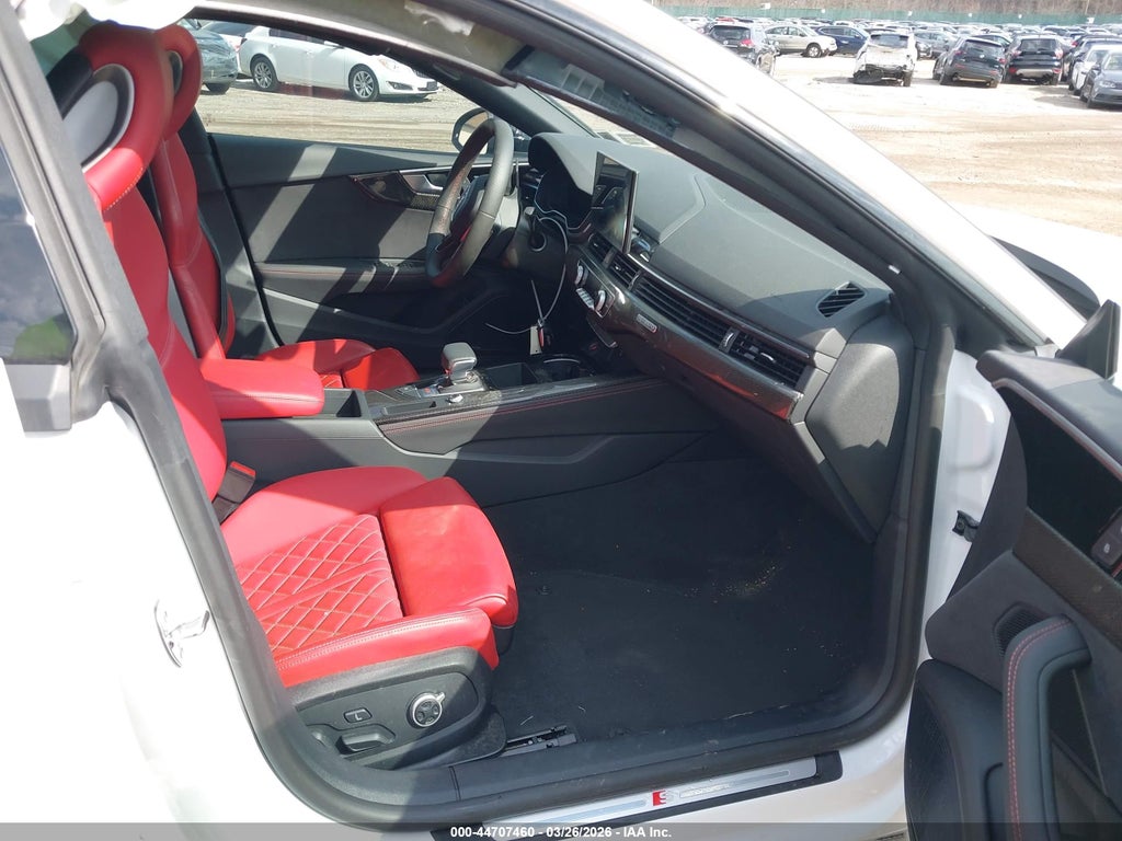 Audi S5 2025