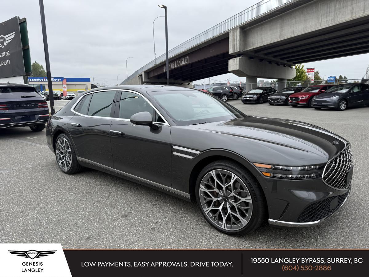 Genesis G90 2023