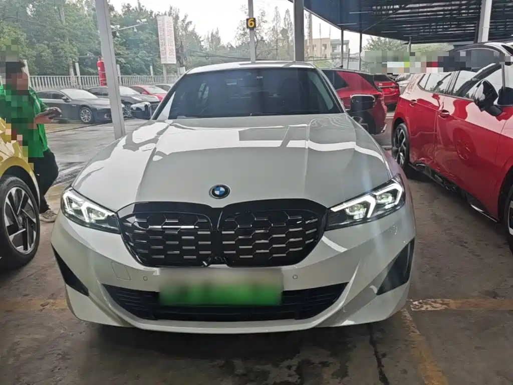 BMW i3 2023