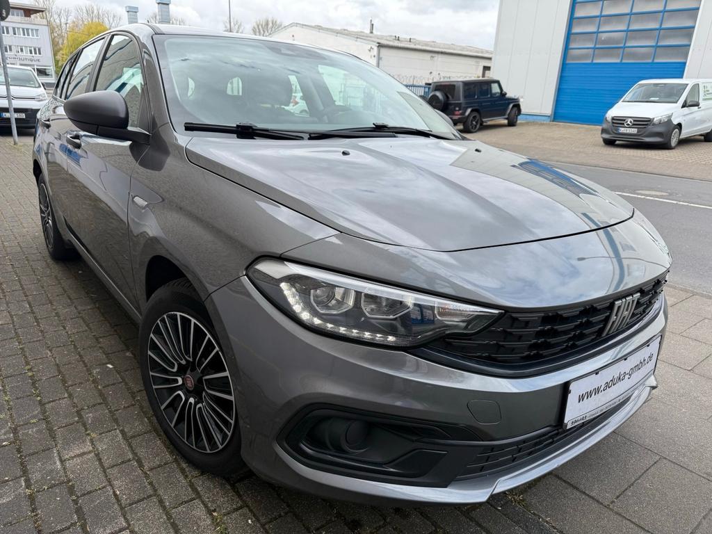 Fiat Tipo 2022