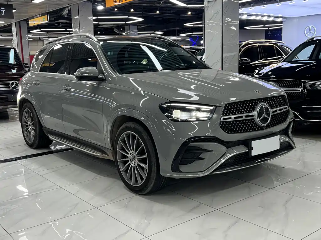 Mercedes-Benz GLE 2025