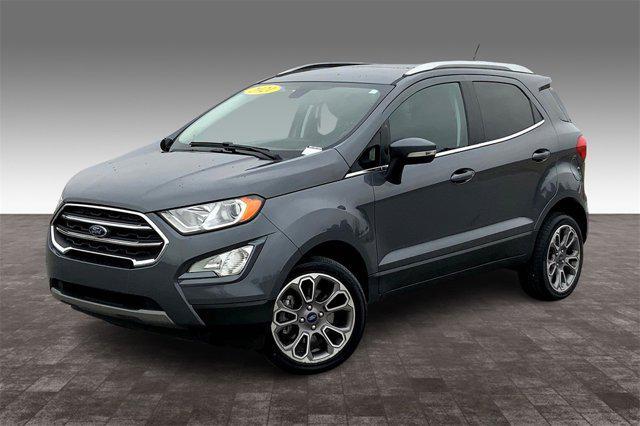 Ford EcoSport 2021
