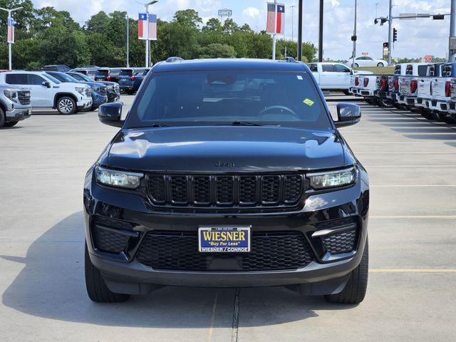 Jeep Grand Cherokee 2024