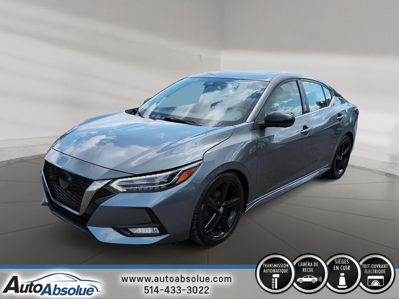Nissan Sentra 2022