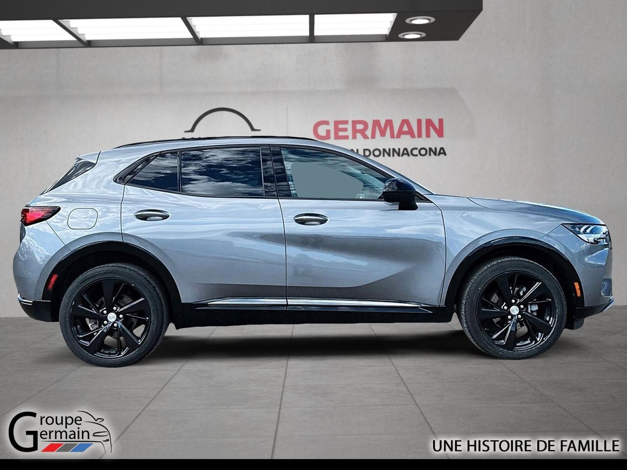 Buick Envision 2021