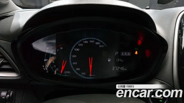 Chevrolet Spark 2021