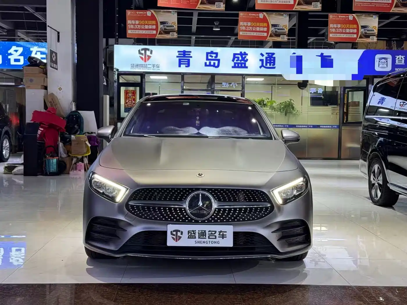 Mercedes-Benz A-Класс 2023