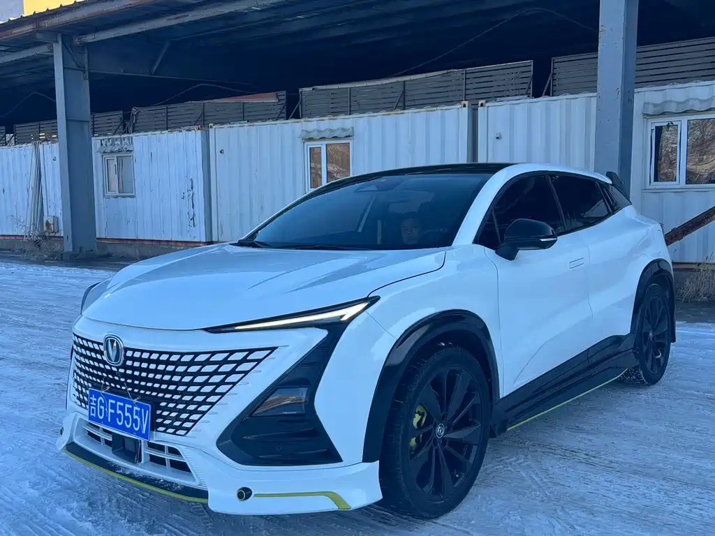 Changan UNI-T 2022