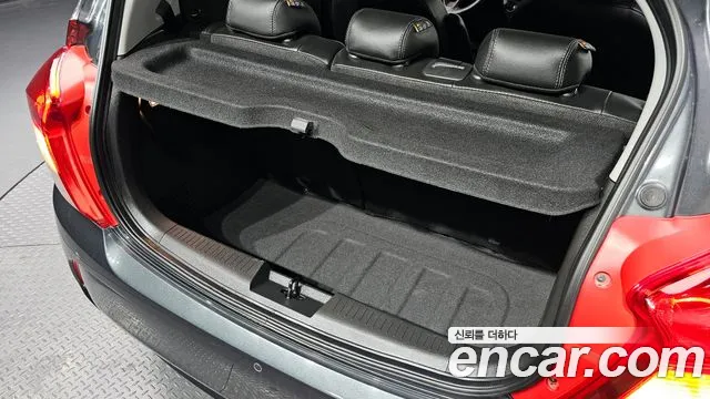 Chevrolet Spark 2021