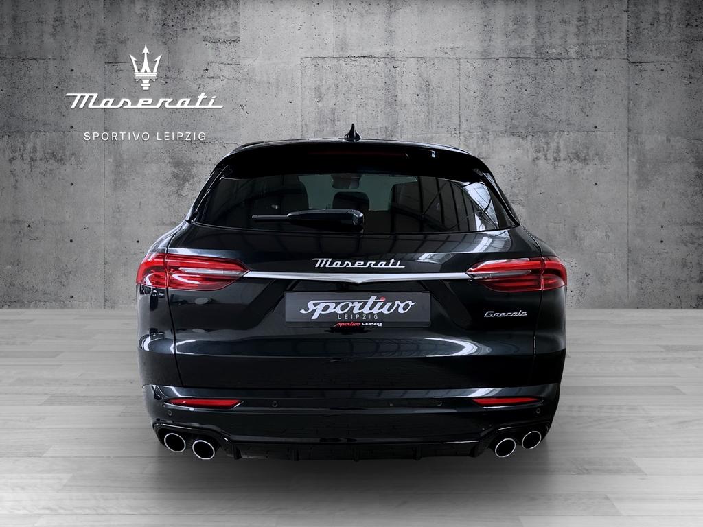 Maserati Grecale 2022