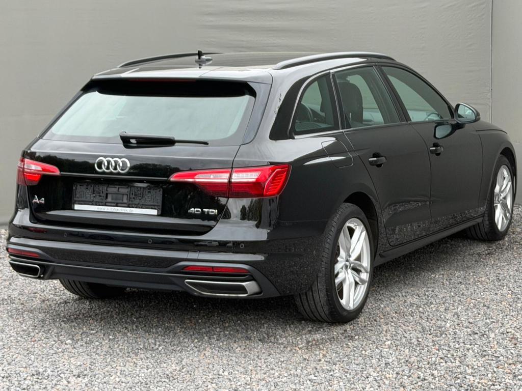 Audi A4 2021