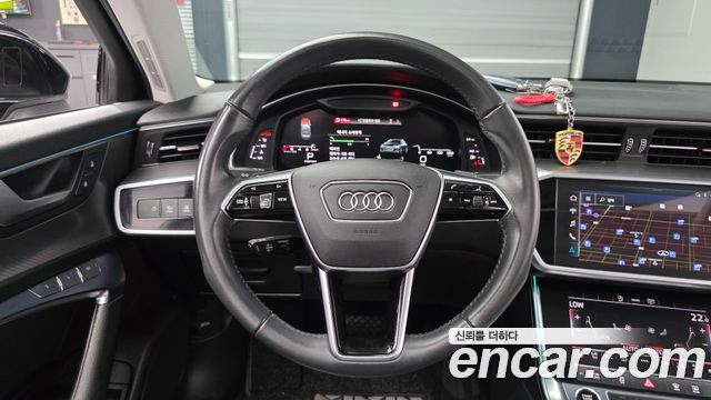 Audi A6 2021