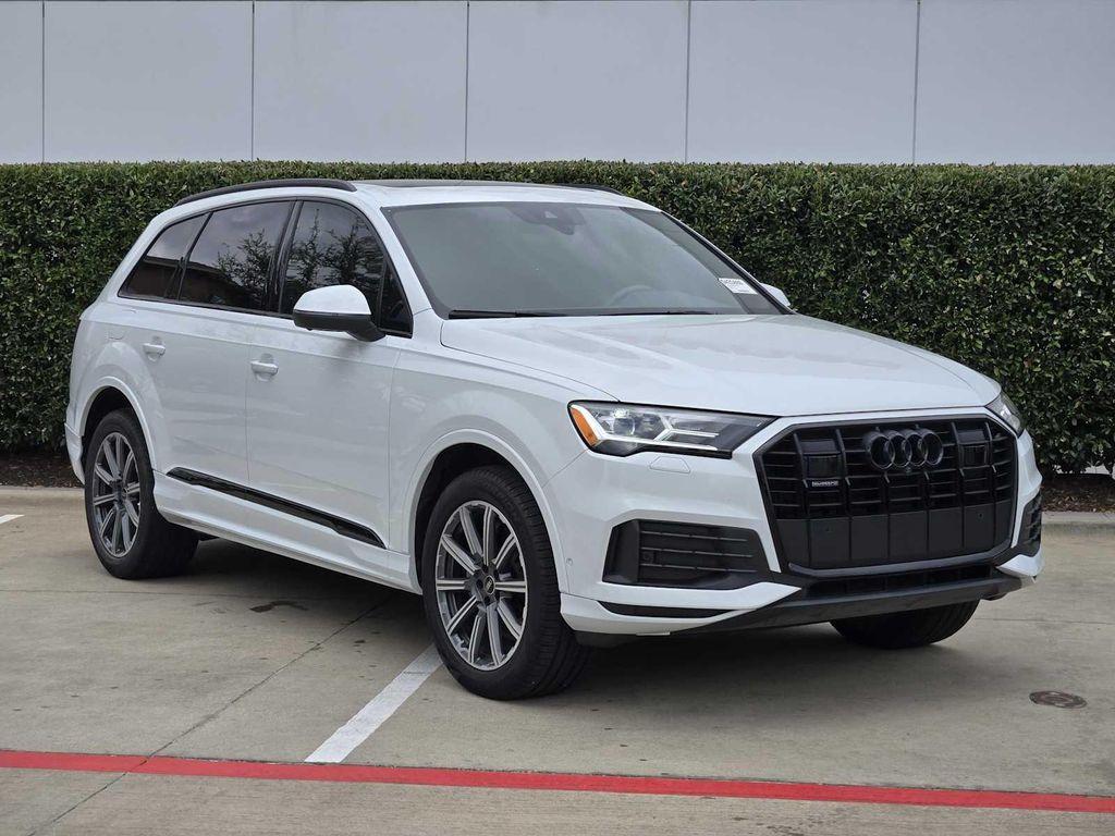 Audi Q7 2023