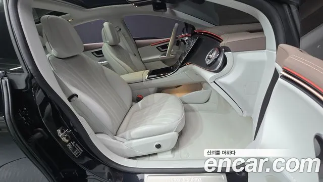 Mercedes-Benz EQE 2024