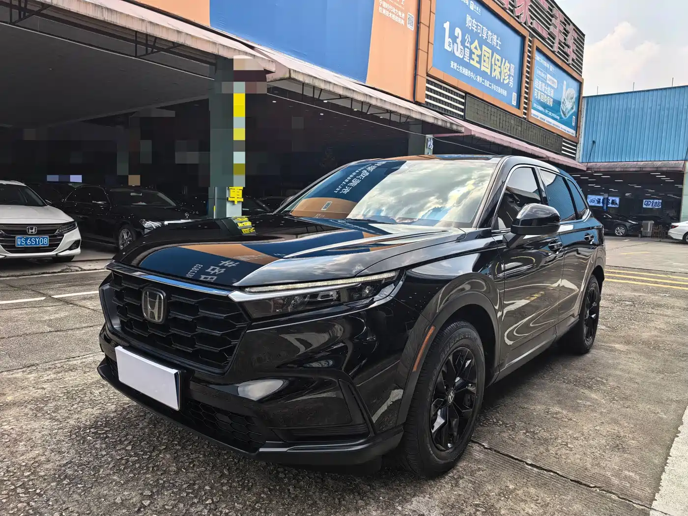Honda CR-V 2022