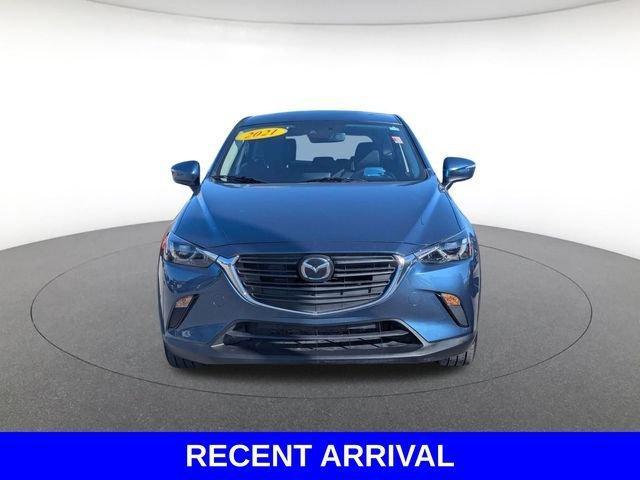 Mazda CX-3 2021