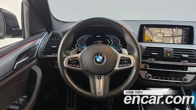 BMW X3 2021