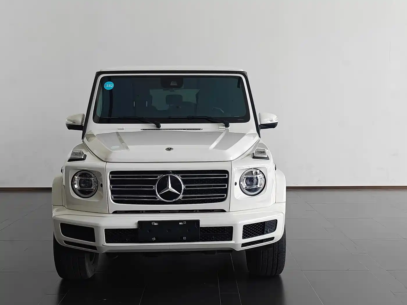 Mercedes-Benz G-Класс 2022