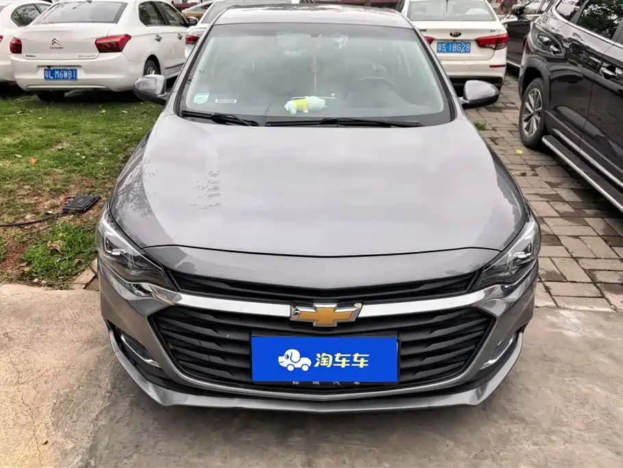Chevrolet Cruze 2021
